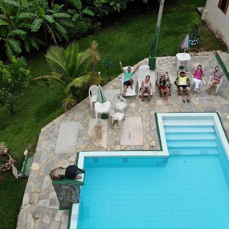 Pousada Vila Cintra Pirenópolis Esterno foto