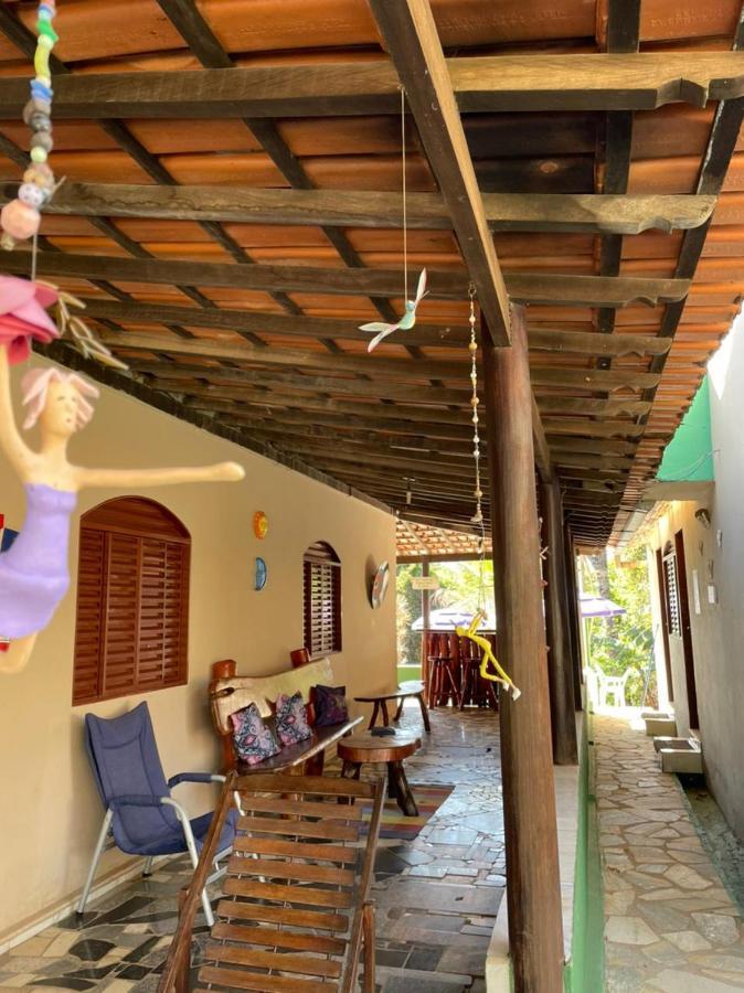 Pousada Vila Cintra Pirenópolis Esterno foto