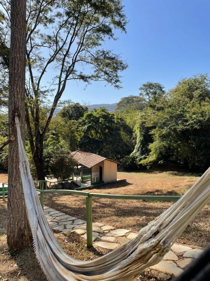 Pousada Vila Cintra Pirenópolis Esterno foto