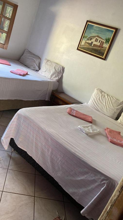 Pousada Vila Cintra Pirenópolis Esterno foto
