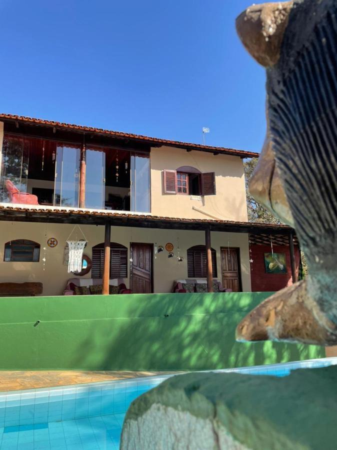 Pousada Vila Cintra Pirenópolis Esterno foto