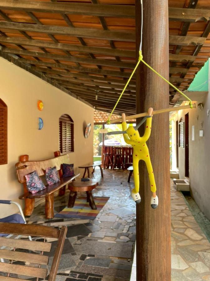 Pousada Vila Cintra Pirenópolis Esterno foto