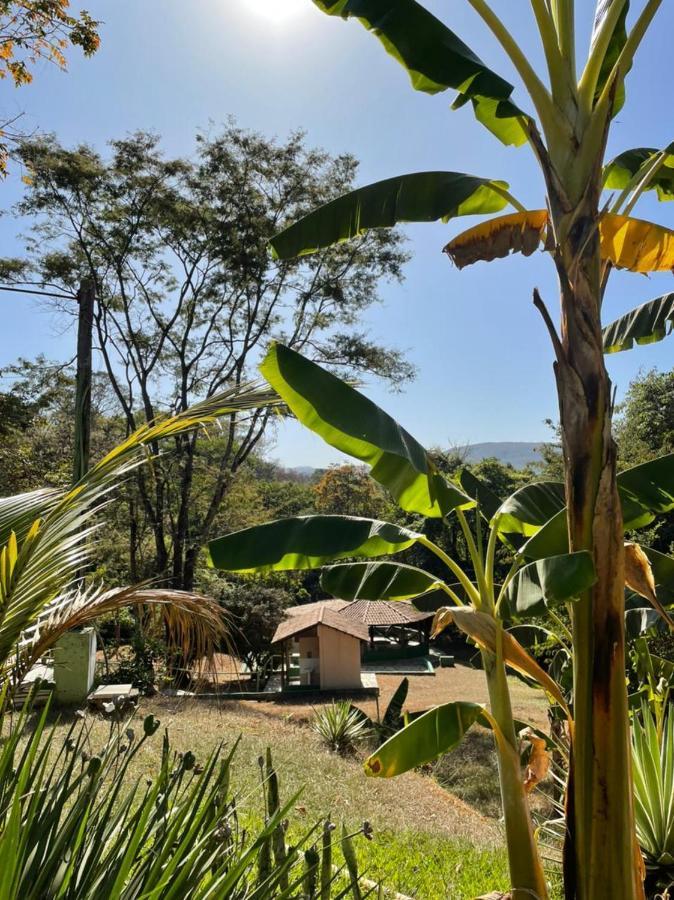 Pousada Vila Cintra Pirenópolis Esterno foto