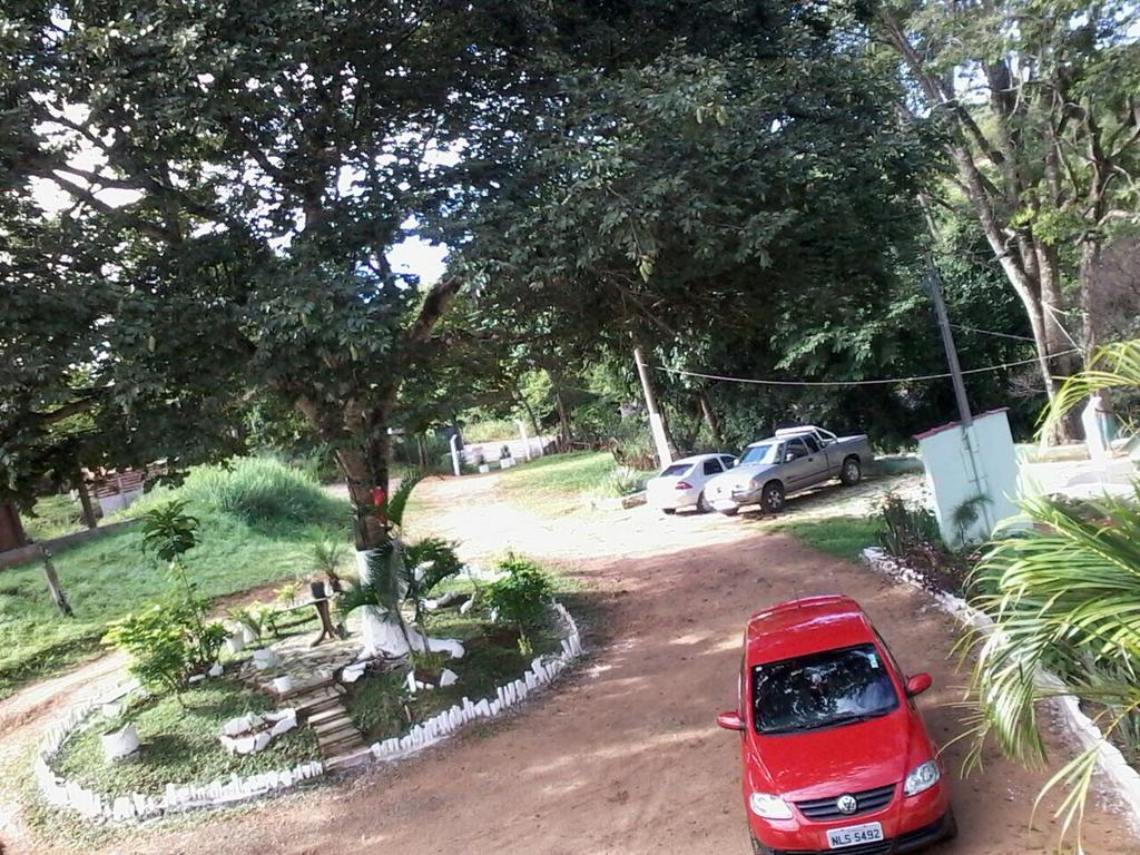 Pousada Vila Cintra Pirenópolis Esterno foto