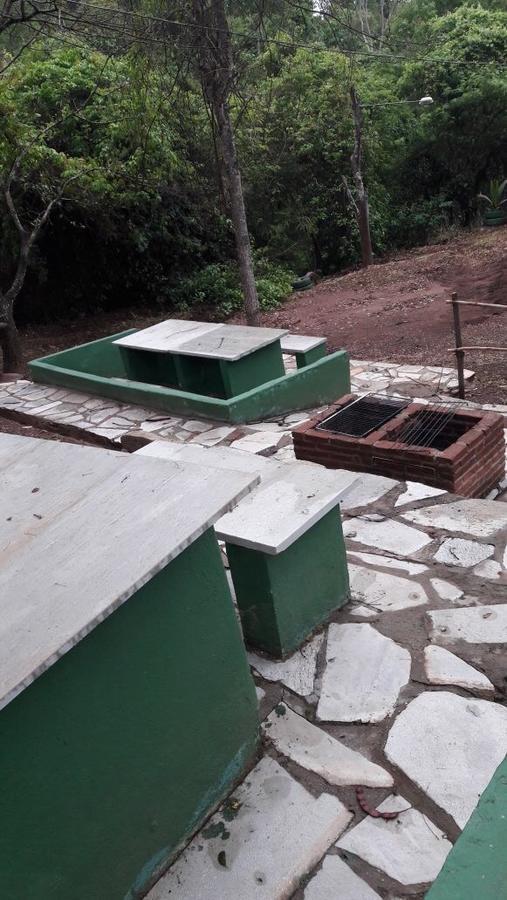 Pousada Vila Cintra Pirenópolis Esterno foto