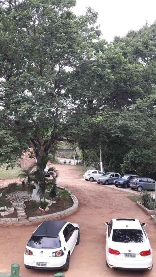 Pousada Vila Cintra Pirenópolis Esterno foto