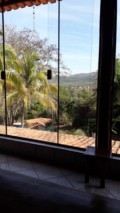 Pousada Vila Cintra Pirenópolis Esterno foto