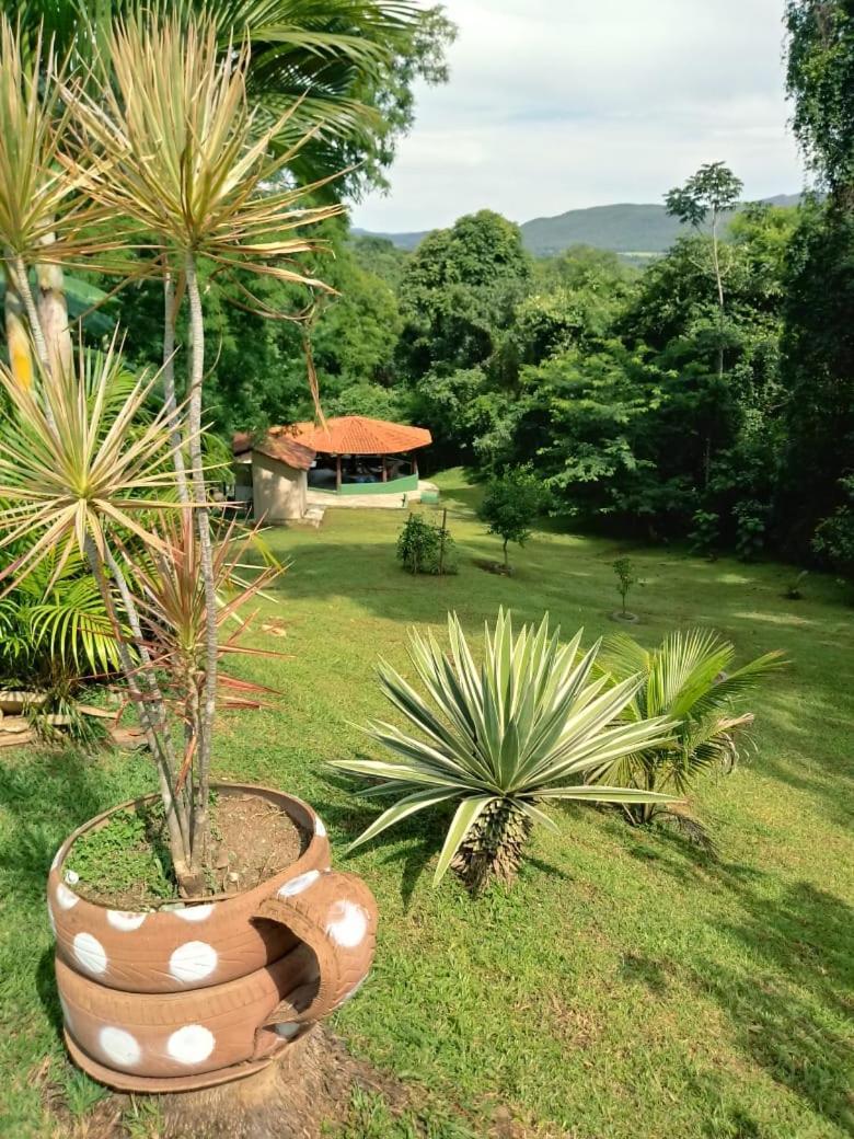 Pousada Vila Cintra Pirenópolis Esterno foto