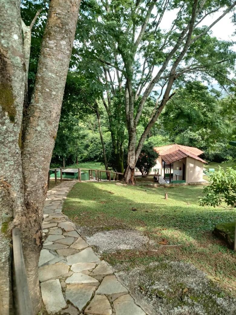 Pousada Vila Cintra Pirenópolis Esterno foto
