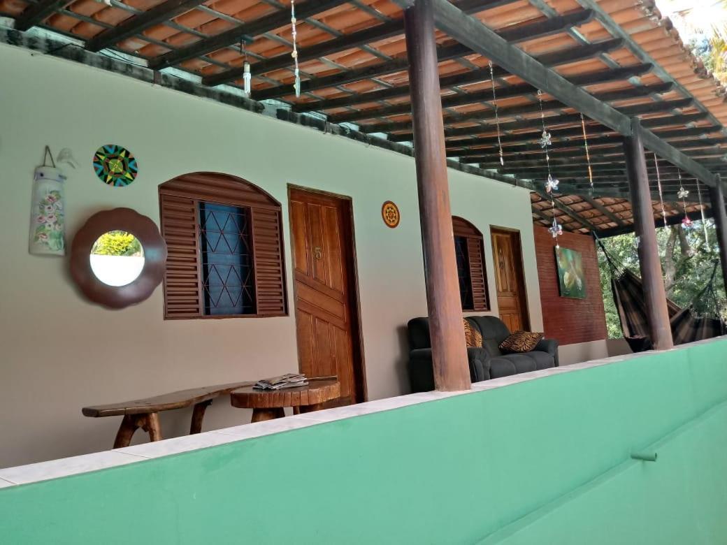 Pousada Vila Cintra Pirenópolis Esterno foto