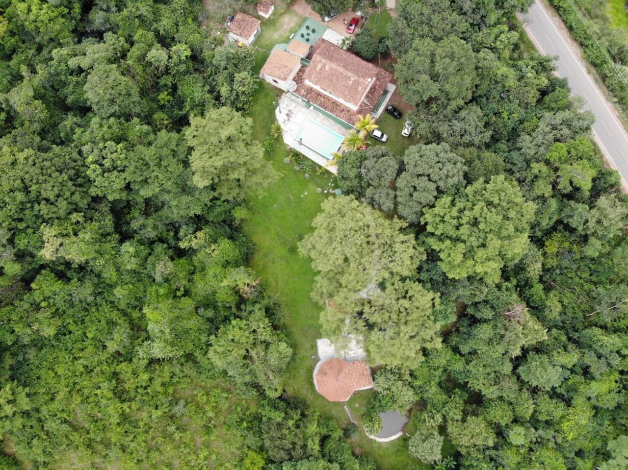Pousada Vila Cintra Pirenópolis Esterno foto