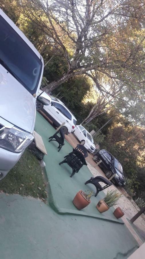 Pousada Vila Cintra Pirenópolis Esterno foto