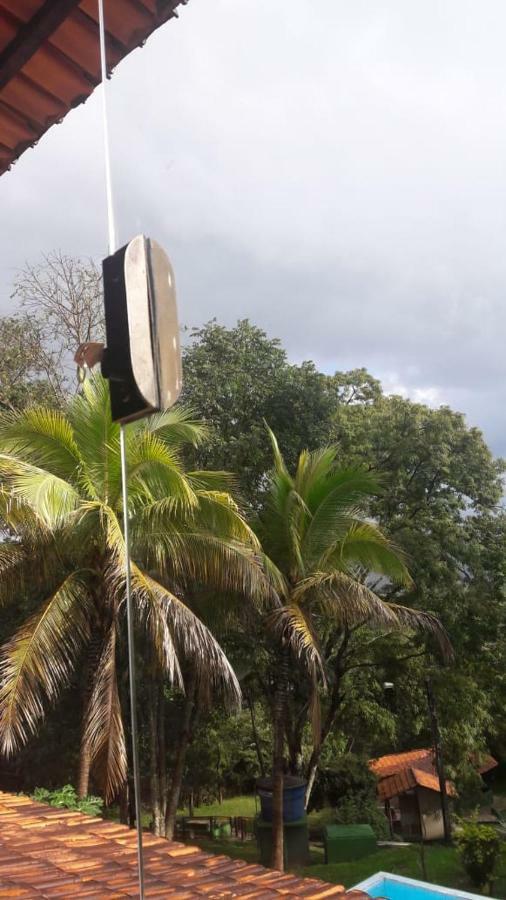 Pousada Vila Cintra Pirenópolis Esterno foto