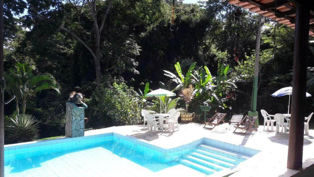 Pousada Vila Cintra Pirenópolis Esterno foto