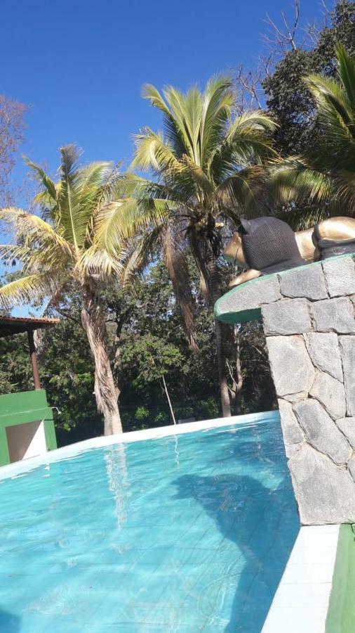 Pousada Vila Cintra Pirenópolis Esterno foto